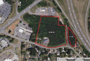 Property photo for land for sale in Catawba County North Carolina