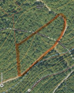 Property photo for land for sale in Izard County Arkansas