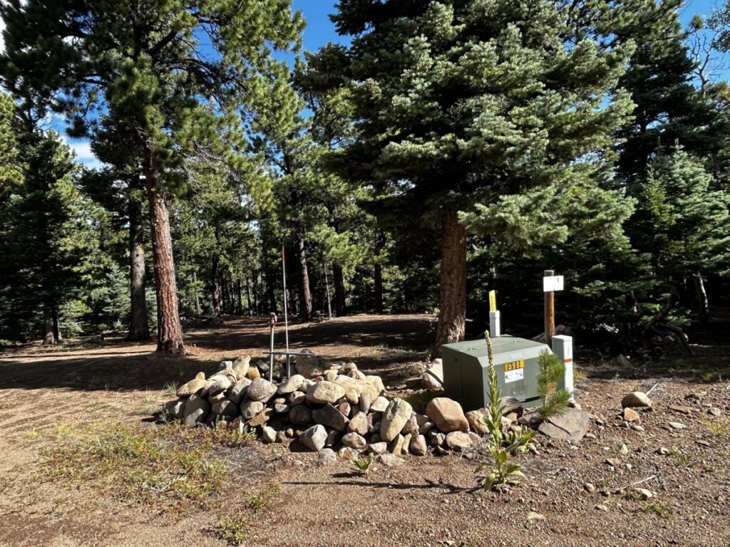 Property photo for land for sale in Custer County Colorado