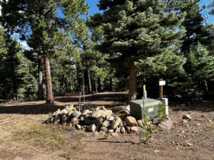 Property photo for land for sale in Custer County Colorado