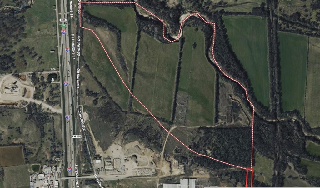 Property photo for land for sale in Denton County Texas