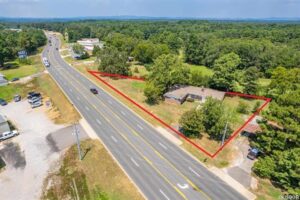 Property photo for land for sale in Garland County Arkansas