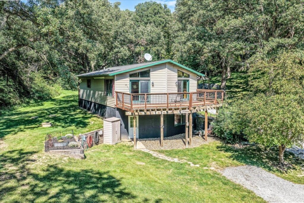 Property photo for land for sale in Harrison County Iowa