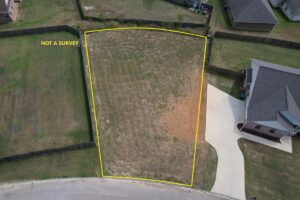 Property photo for land for sale in Lee County Mississippi