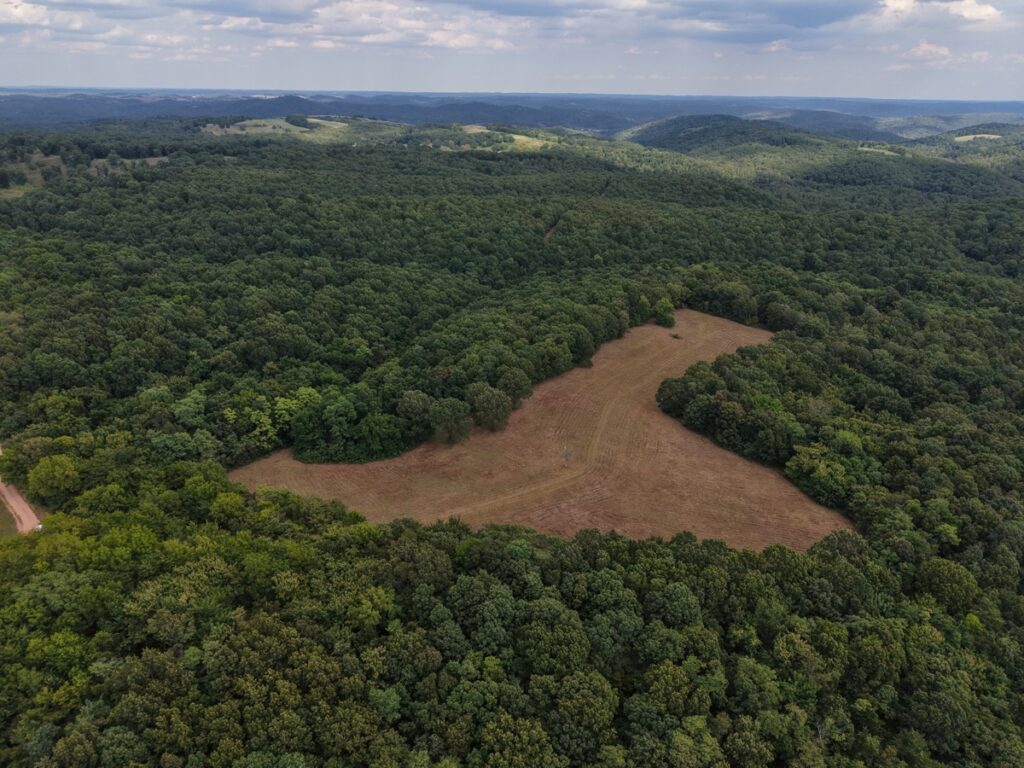 Property photo for land for sale in Izard County Arkansas