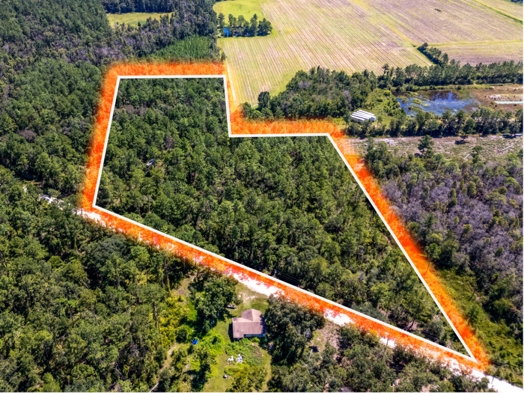 Property photo for land for sale in Hamilton County Florida