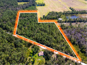 Property photo for land for sale in Hamilton County Florida