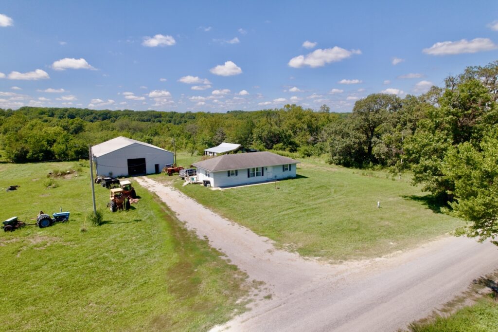 Property photo for land for sale in Caldwell County Missouri