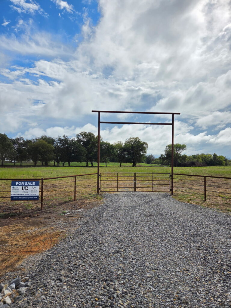 Property photo for land for sale in Bryan County Oklahoma