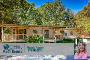 Property photo for land for sale in Cleburne County Arkansas