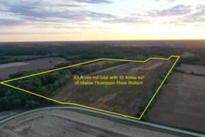Property photo for land for sale in Harrison County Missouri