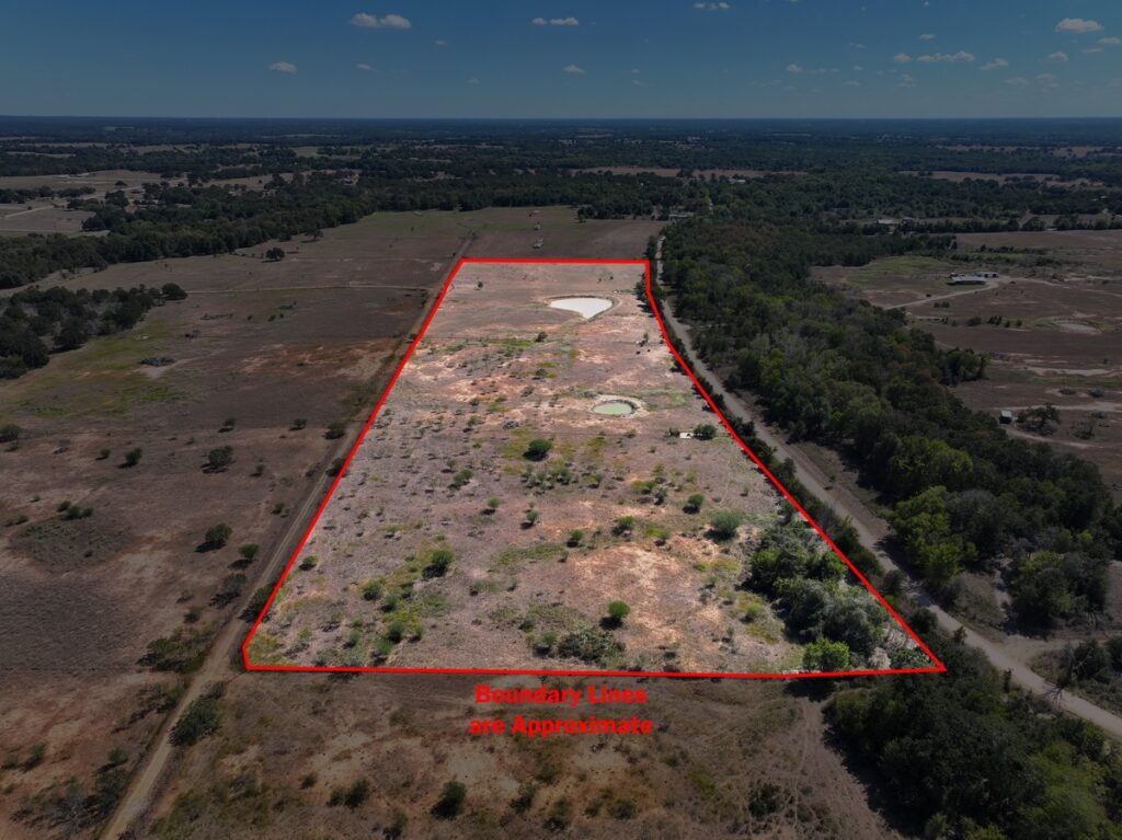 Property photo for land for sale in Milam County Texas