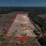 Property photo for land for sale in Milam County Texas