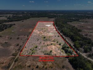 Property photo for land for sale in Milam County Texas