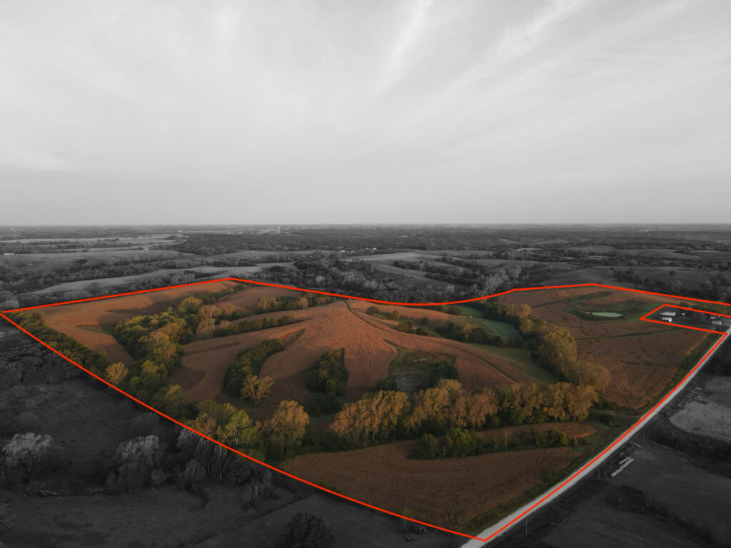 Property photo for land for sale in Decatur County Iowa