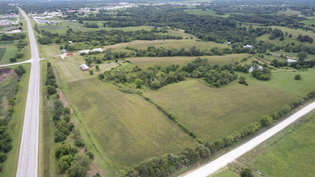 Property photo for land for sale in Monroe County Iowa