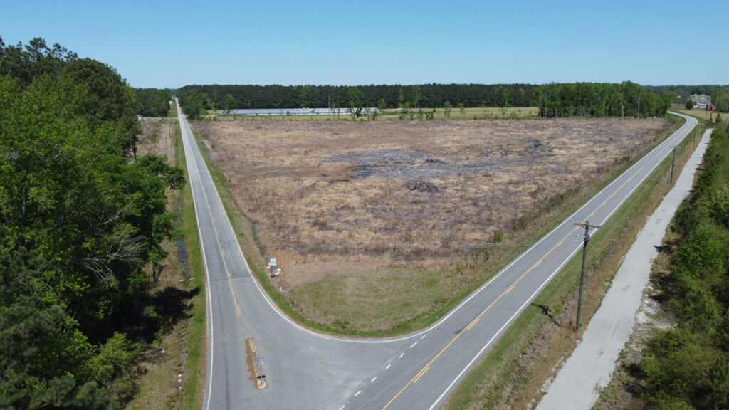 Property photo for land for sale in Edgecombe County North Carolina