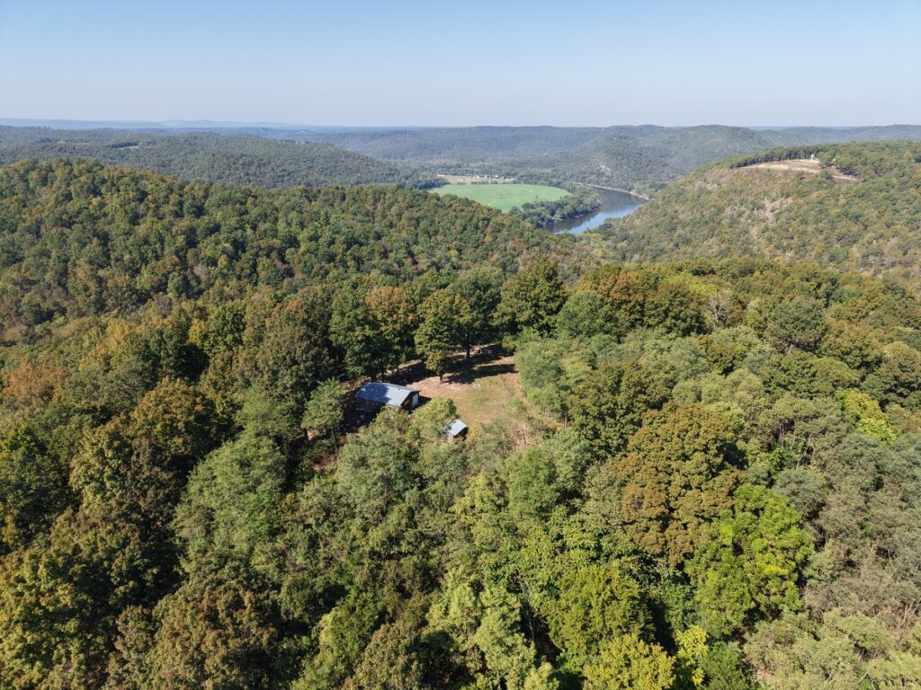 Property photo for land for sale in Izard County Arkansas