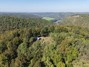 Property photo for land for sale in Izard County Arkansas