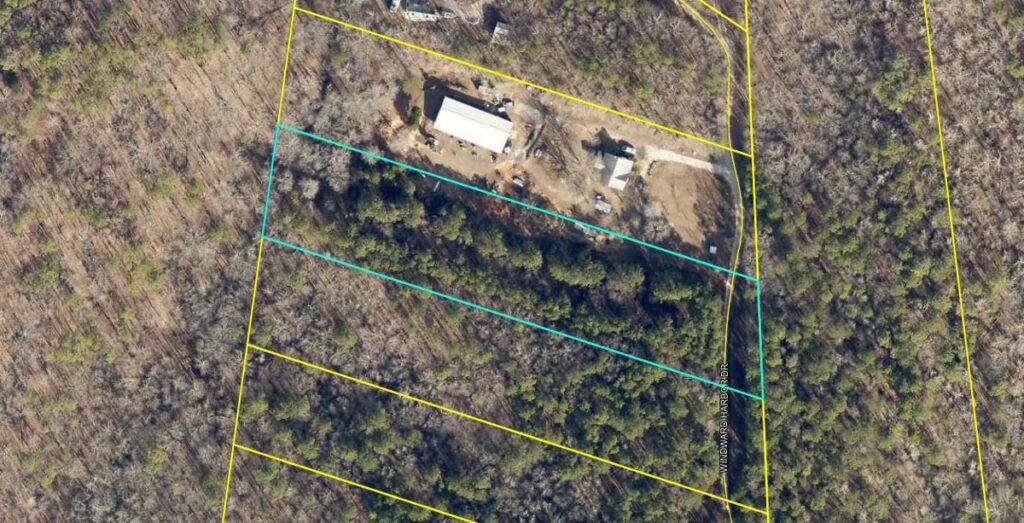Property photo for land for sale in Elbert County Georgia