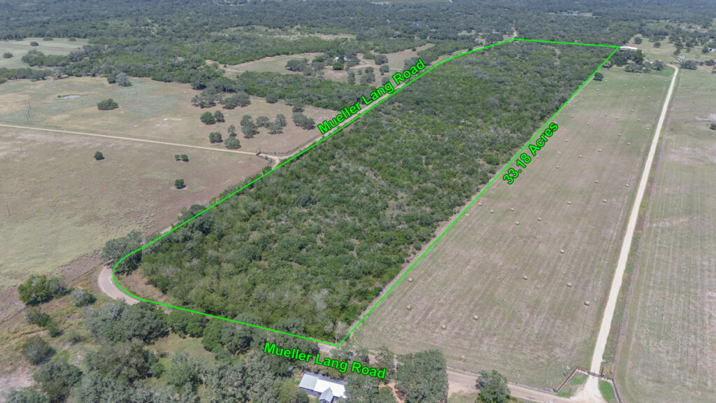 Property photo for land for sale in DeWitt County Texas