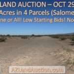 Property photo for land for sale in La Paz County Arizona