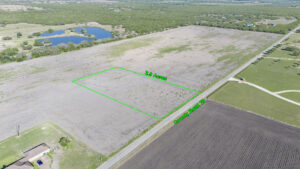 Property photo for land for sale in Nueces County Texas