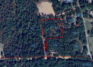Property photo for land for sale in Lee County Alabama