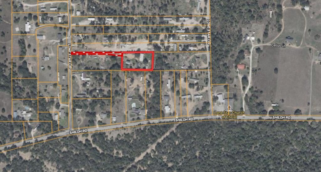 Property photo for land for sale in Bastrop County Texas