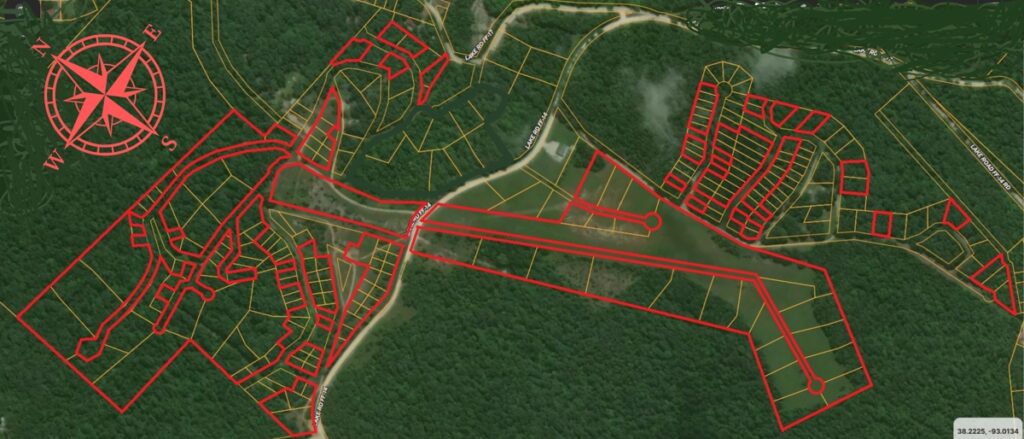 Property photo for land for sale in Camden County Missouri