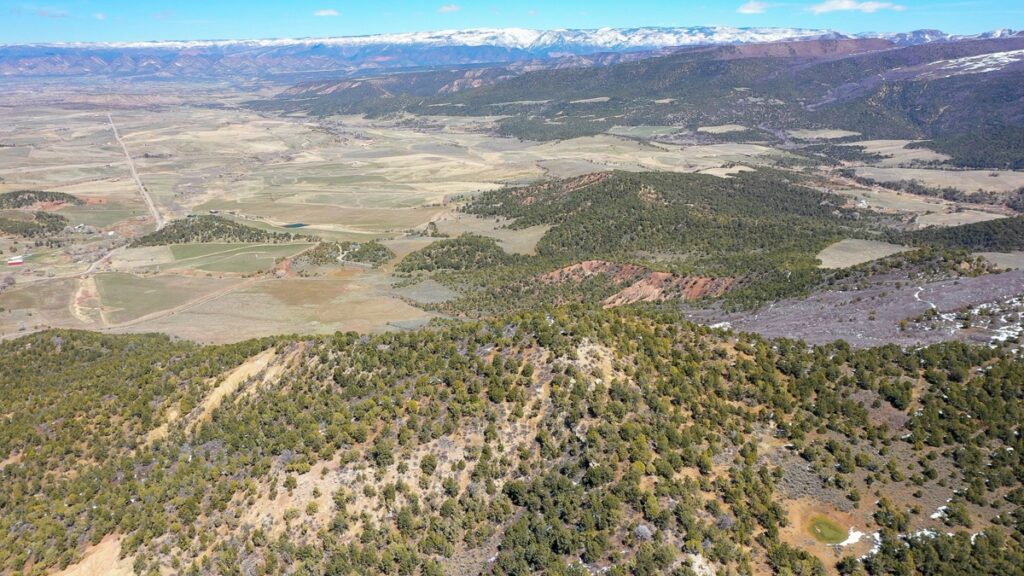 Property photo for land for sale in Garfield County Colorado