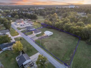 Property photo for land for sale in Barton County Missouri