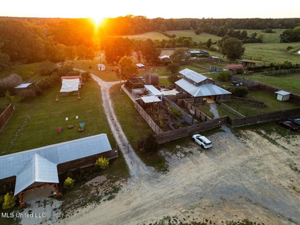 Property photo for land for sale in East Feliciana County Louisiana