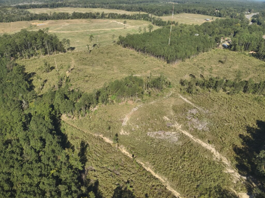 Property photo for land for sale in Union County Arkansas