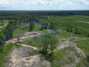 Property photo for land for sale in Amite County Mississippi