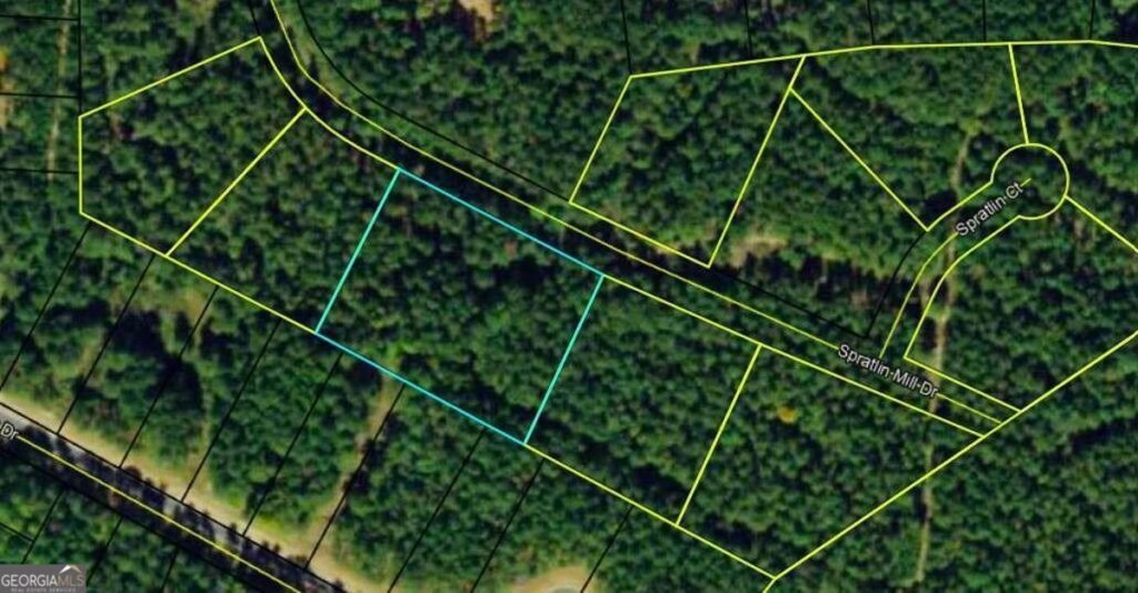 Property photo for land for sale in Madison County Georgia