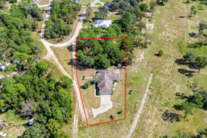 Property photo for land for sale in Levy County Florida
