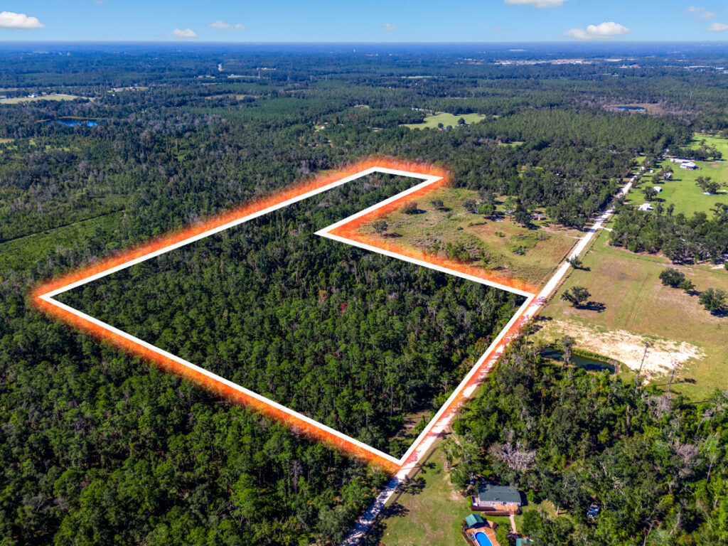 Property photo for land for sale in Suwannee County Florida