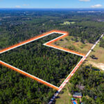 Property photo for land for sale in Suwannee County Florida