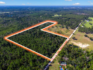 Property photo for land for sale in Suwannee County Florida