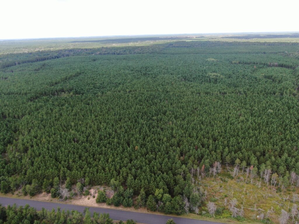 Property photo for land for sale in Adams County Wisconsin