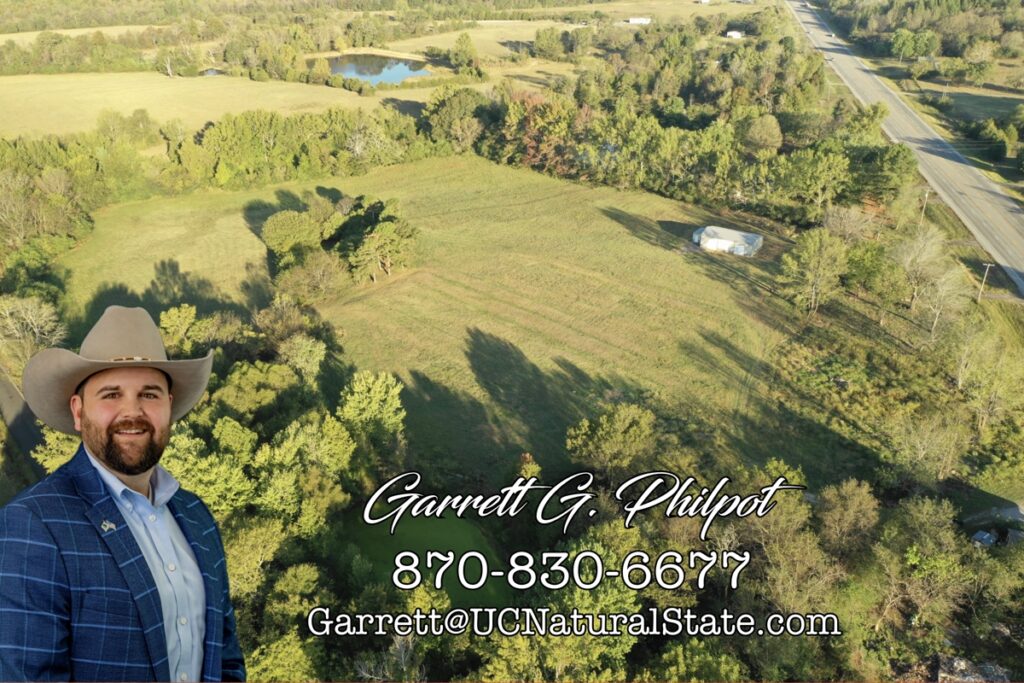 Property photo for land for sale in White County Arkansas