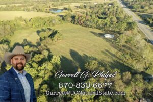 Property photo for land for sale in White County Arkansas