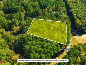 Property photo for land for sale in Mecklenburg County Virginia