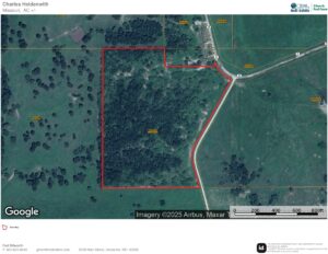 Property photo for land for sale in Putnam County Missouri