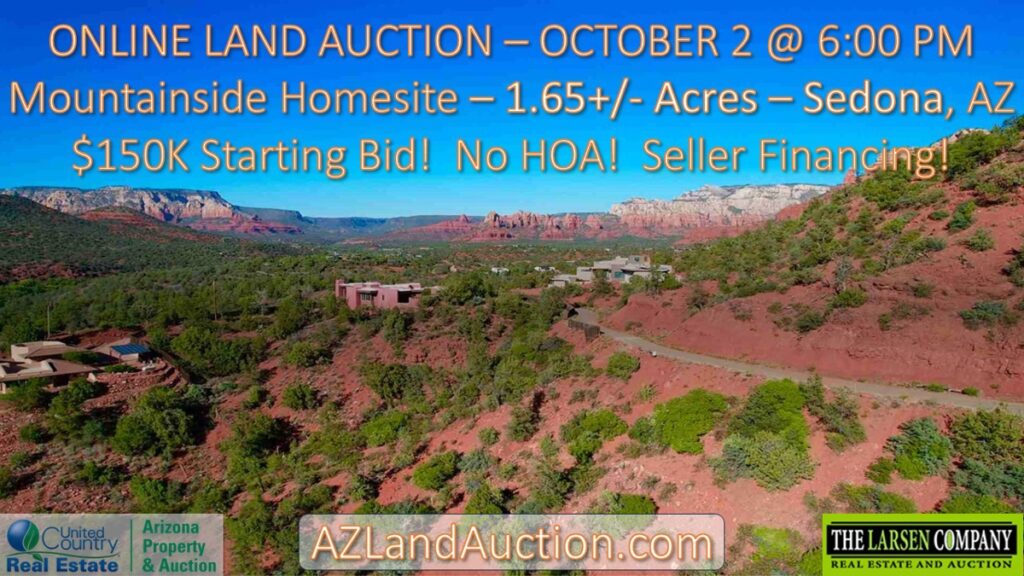 Property photo for land for sale in Yavapai County Arizona