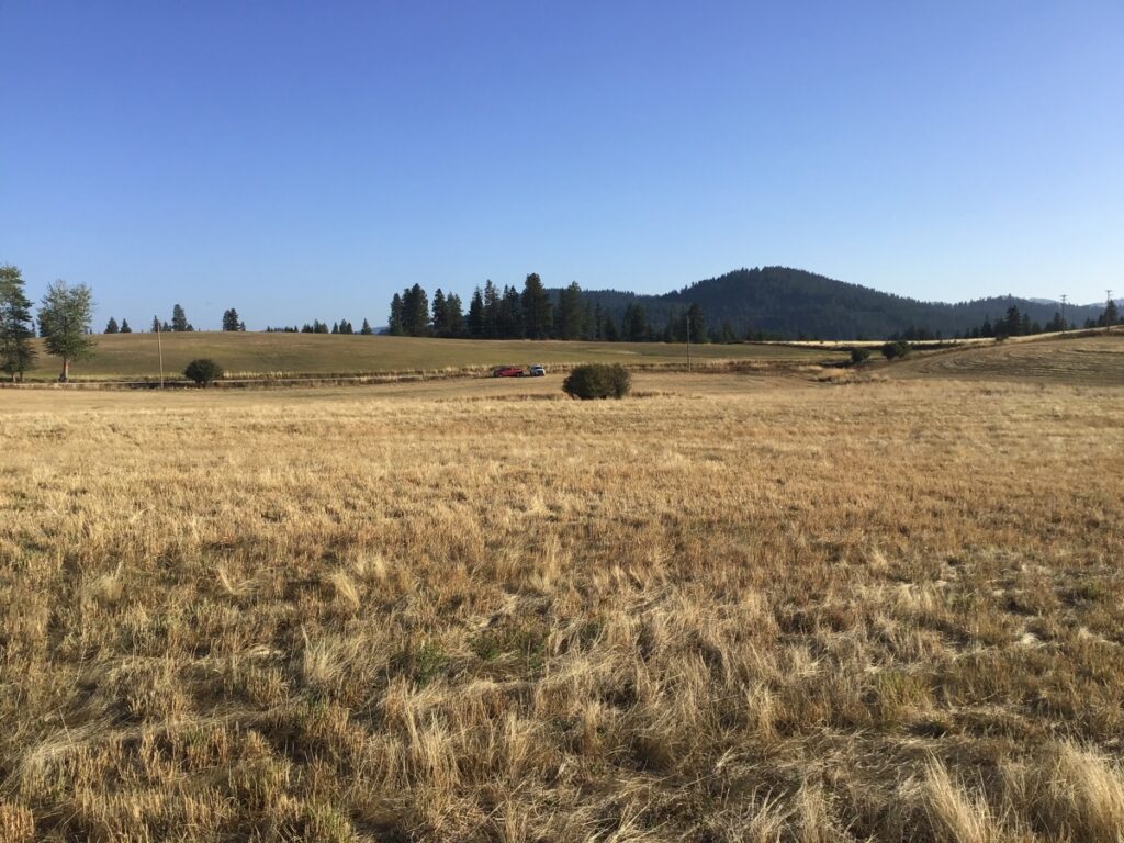 Property photo for land for sale in Kootenai County Idaho
