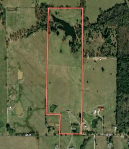 Property photo for land for sale in Titus County Texas