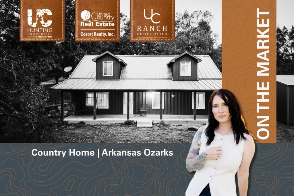 Property photo for land for sale in Oregon County Missouri