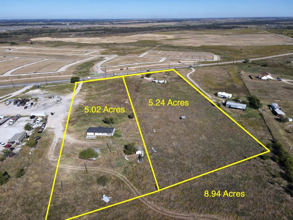 Property photo for land for sale in Denton County Texas